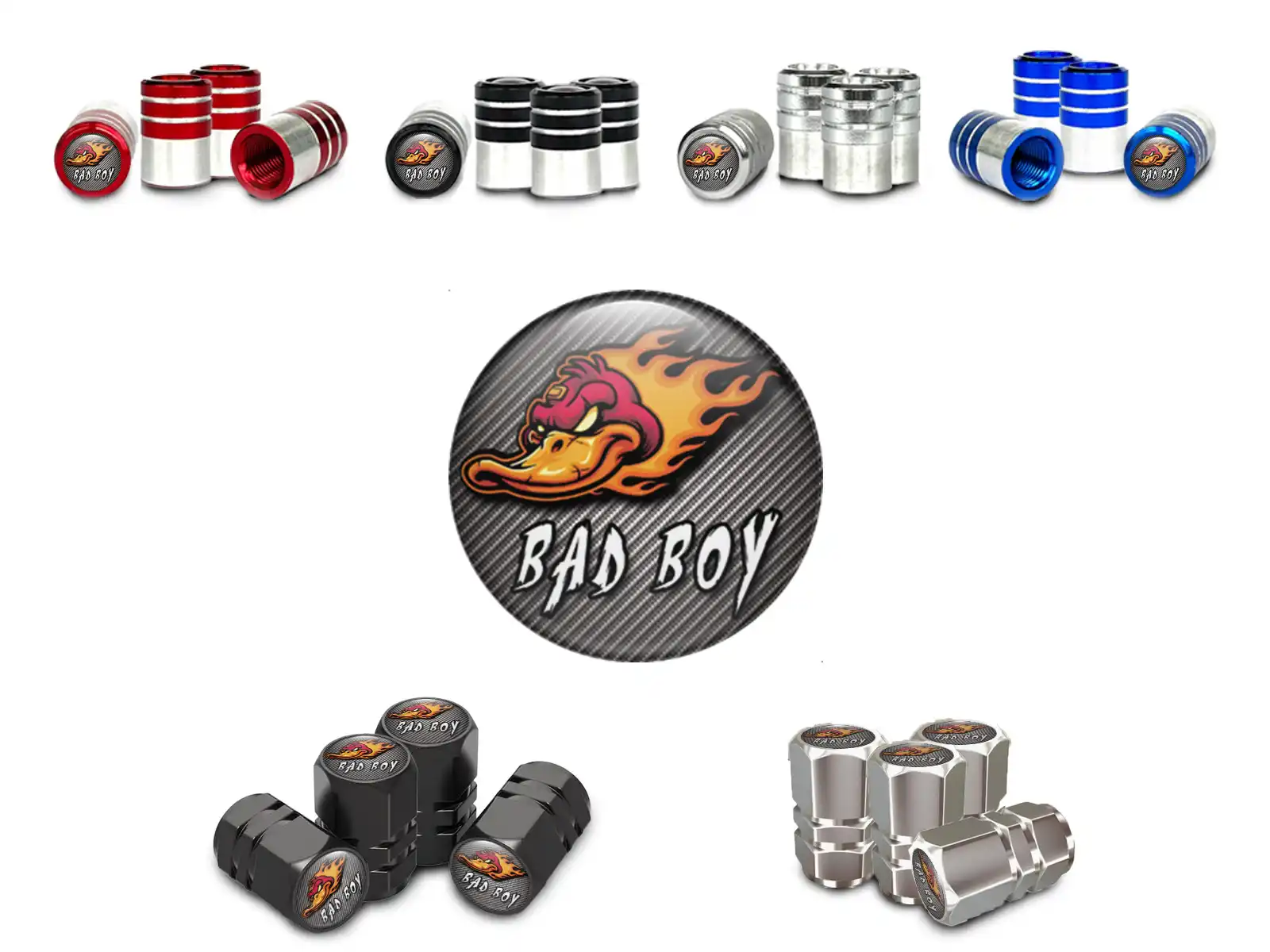 Valve Covers Motorcycle Alloy Build